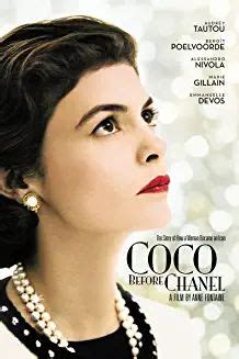 coco chanel movie 2021